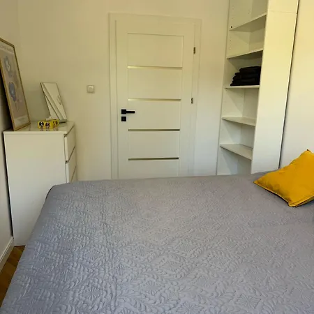 Rocco Z Ogrodkiem Blisko Morza Gdansk