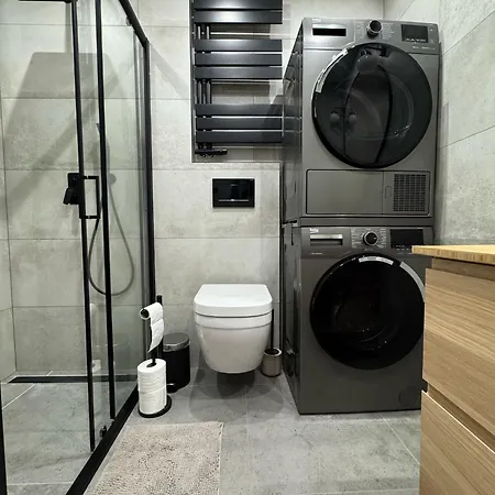 Apartment Rocco Z Ogrodkiem Blisko Morza Gdansk