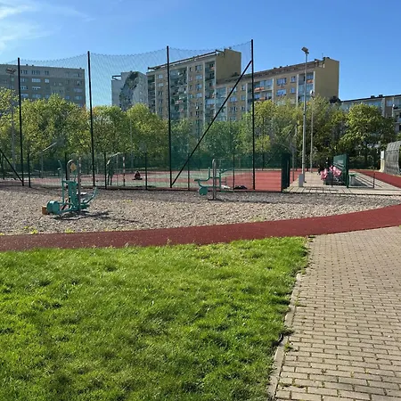 Rocco Z Ogrodkiem Blisko Morza Apartment *