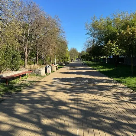 Apartment Rocco Z Ogrodkiem Blisko Morza Gdansk