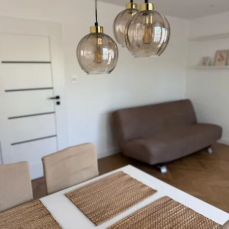 Rocco Z Ogrodkiem Blisko Morza Apartment