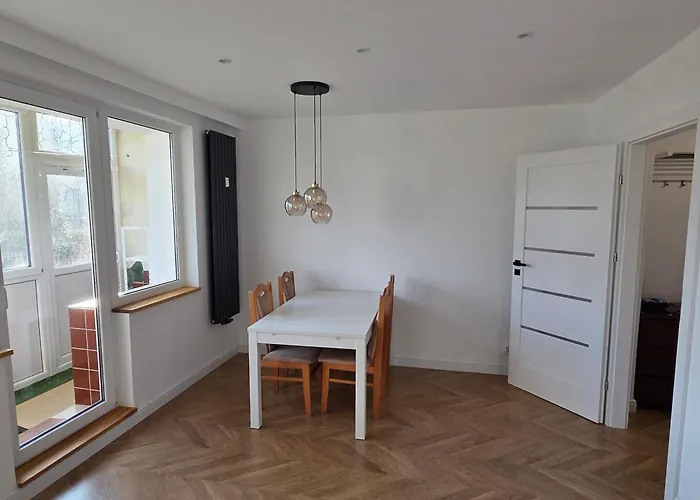 Apartment Rocco Z Ogrodkiem Blisko Morza