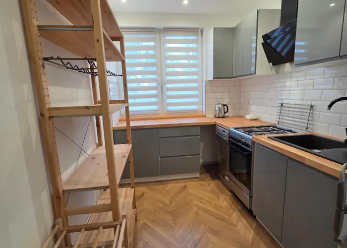 Rocco Z Ogrodkiem Blisko Morza Gdansk