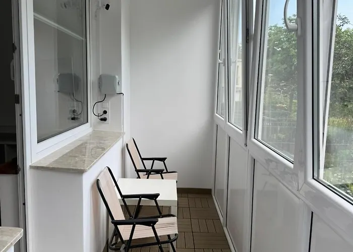 Apartment Rocco Z Ogrodkiem Blisko Morza