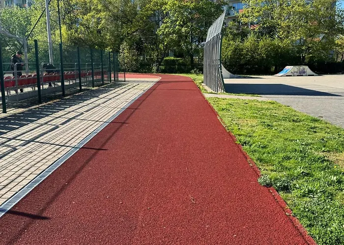 Apartment Rocco Z Ogrodkiem Blisko Morza