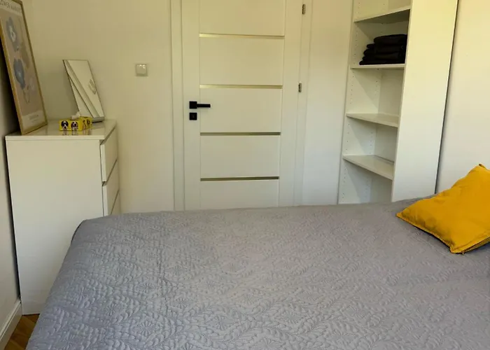 Rocco Z Ogrodkiem Blisko Morza Gdansk