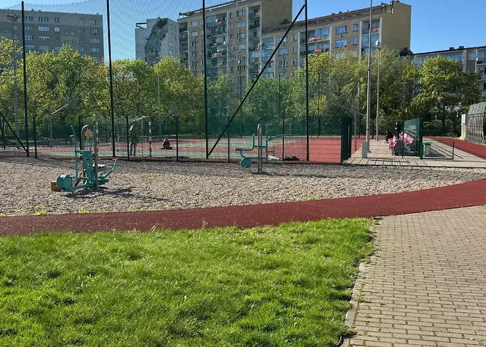 Rocco Z Ogrodkiem Blisko Morza Apartment *