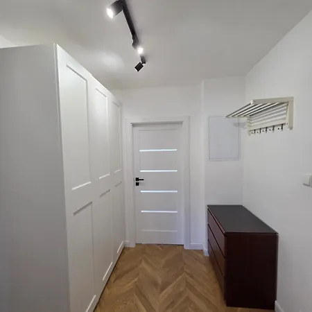 Apartmán Rocco Z Ogrodkiem Blisko Morza By Graal Nieruchomosci