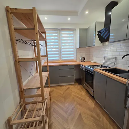 Rocco Z Ogródkiem Blisko Morza Gdańsk