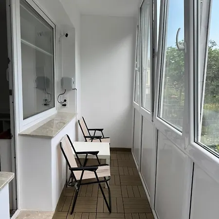 Apartamento Rocco Z Ogrodkiem Blisko Morza