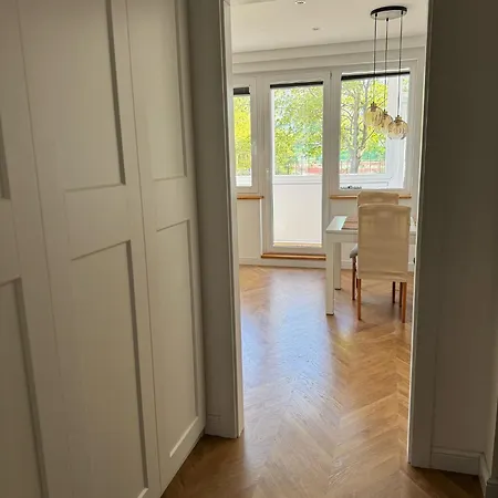 Apartamento Rocco Z Ogrodkiem Blisko Morza Gdansk