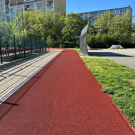 Apartamento Rocco Z Ogrodkiem Blisko Morza