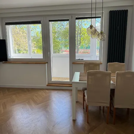 Rocco Z Ogródkiem Blisko Morza * Gdańsk