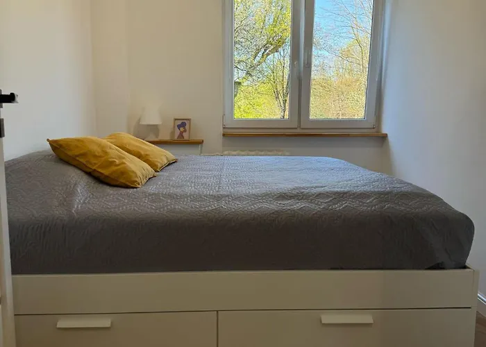 Rocco Z Ogrodkiem Blisko Morza